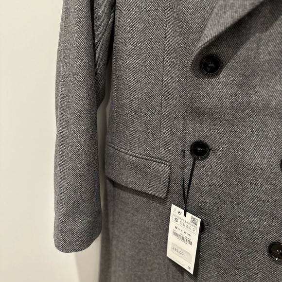 ZARA Coat - Picture 6 of 16